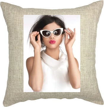 Selena Gomez Pillow