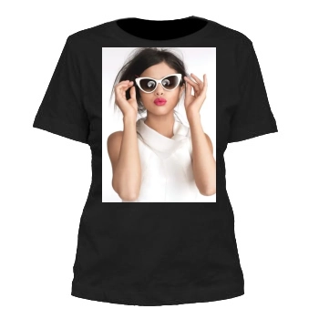 Selena Gomez Women's Cut T-Shirt