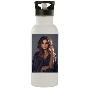 Selena Gomez Stainless Steel Water Bottle