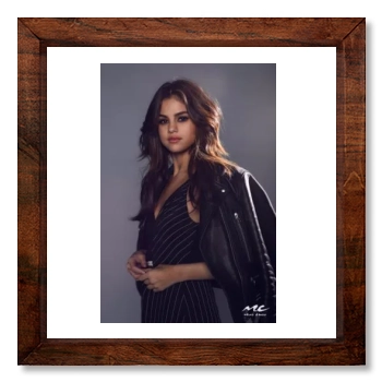 Selena Gomez 12x12