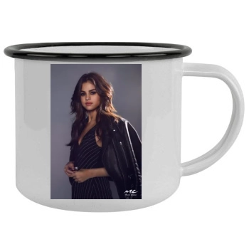 Selena Gomez Camping Mug