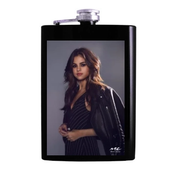 Selena Gomez Hip Flask