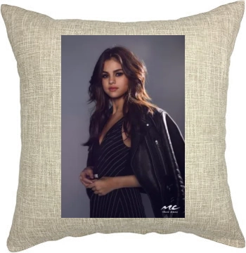 Selena Gomez Pillow