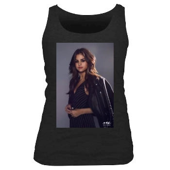 Selena Gomez Women's Tank Top