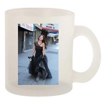 Selena Gomez 10oz Frosted Mug