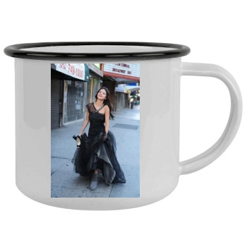 Selena Gomez Camping Mug