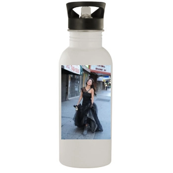 Selena Gomez Stainless Steel Water Bottle