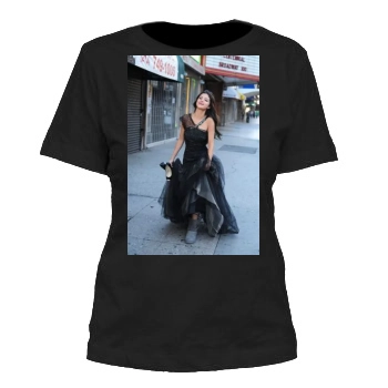 Selena Gomez Women's Cut T-Shirt