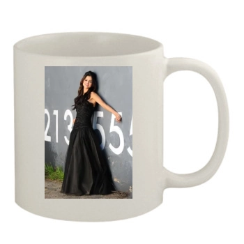 Selena Gomez 11oz White Mug