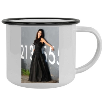 Selena Gomez Camping Mug