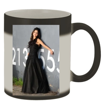 Selena Gomez Color Changing Mug