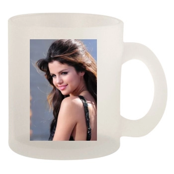 Selena Gomez 10oz Frosted Mug