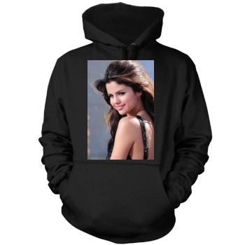 Selena Gomez Mens Pullover Hoodie Sweatshirt