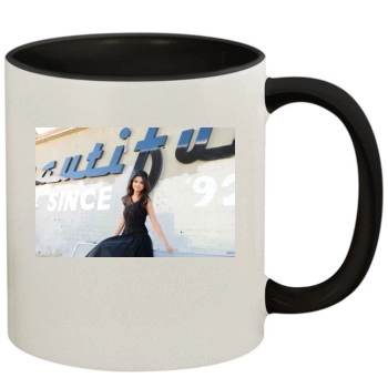 Selena Gomez 11oz Colored Inner & Handle Mug