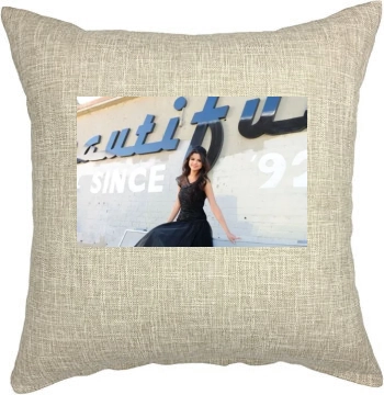 Selena Gomez Pillow