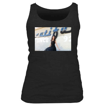 Selena Gomez Women's Tank Top