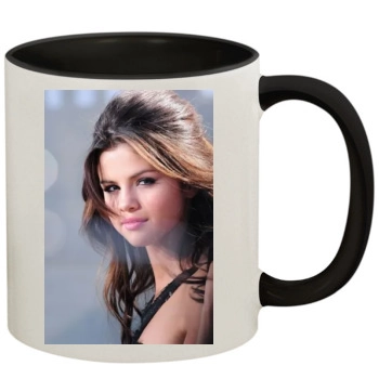 Selena Gomez 11oz Colored Inner & Handle Mug