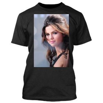 Selena Gomez Men's TShirt