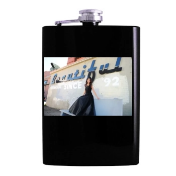 Selena Gomez Hip Flask