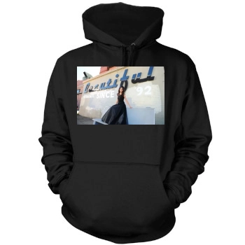 Selena Gomez Mens Pullover Hoodie Sweatshirt