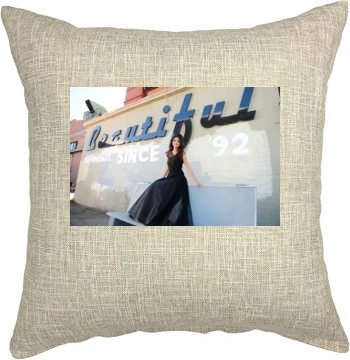 Selena Gomez Pillow