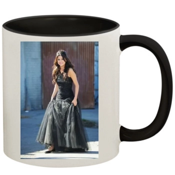 Selena Gomez 11oz Colored Inner & Handle Mug