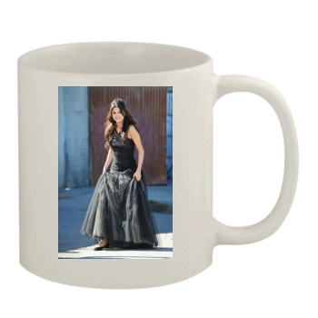 Selena Gomez 11oz White Mug