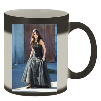 Selena Gomez Color Changing Mug