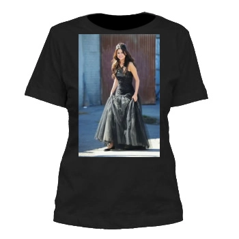 Selena Gomez Women's Cut T-Shirt