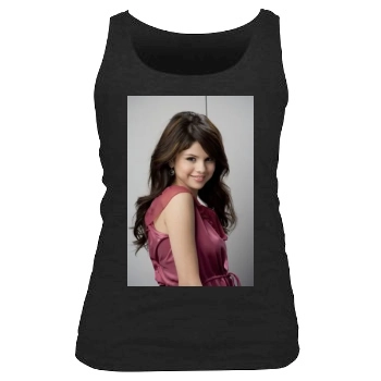 Selena Gomez Women's Tank Top