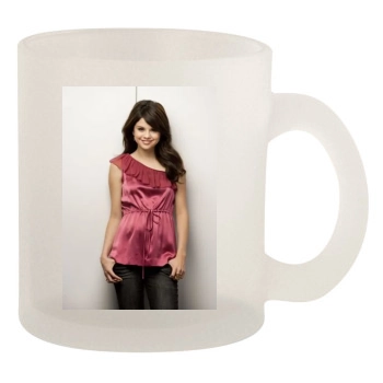 Selena Gomez 10oz Frosted Mug