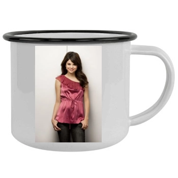 Selena Gomez Camping Mug