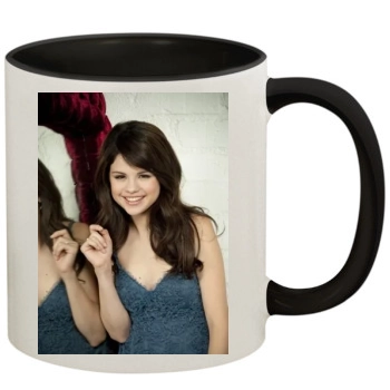 Selena Gomez 11oz Colored Inner & Handle Mug