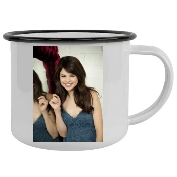 Selena Gomez Camping Mug