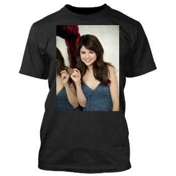 Selena Gomez Men's TShirt