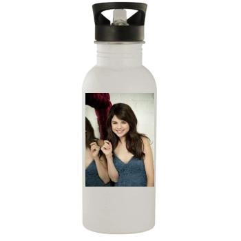 Selena Gomez Stainless Steel Water Bottle