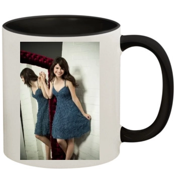 Selena Gomez 11oz Colored Inner & Handle Mug