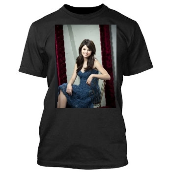 Selena Gomez Men's TShirt