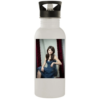 Selena Gomez Stainless Steel Water Bottle