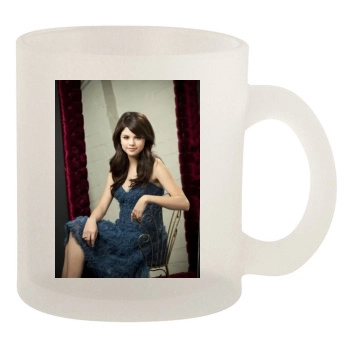 Selena Gomez 10oz Frosted Mug