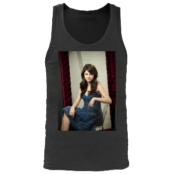 Selena Gomez Men's Tank Top