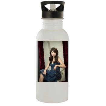 Selena Gomez Stainless Steel Water Bottle