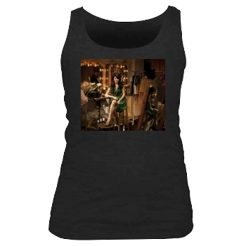 Selena Gomez Women's Tank Top