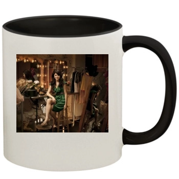 Selena Gomez 11oz Colored Inner & Handle Mug