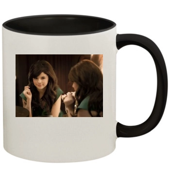 Selena Gomez 11oz Colored Inner & Handle Mug