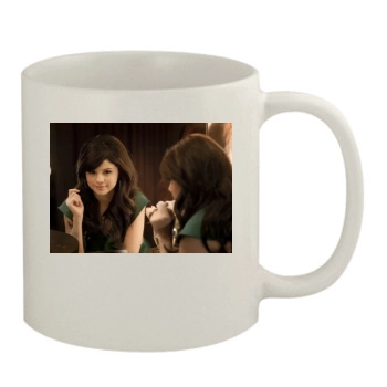 Selena Gomez 11oz White Mug