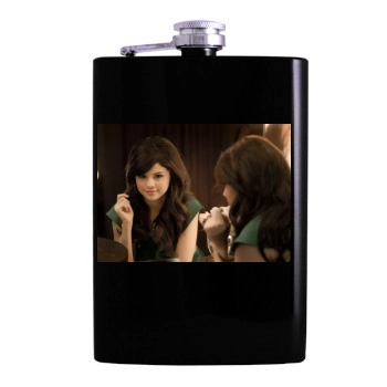 Selena Gomez Hip Flask