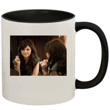 Selena Gomez 11oz Colored Inner & Handle Mug