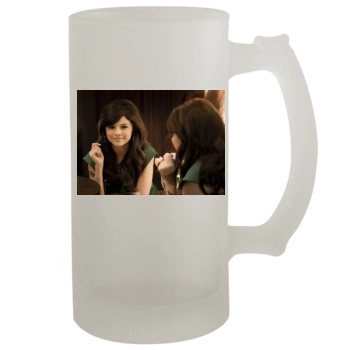 Selena Gomez 16oz Frosted Beer Stein