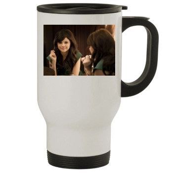 Selena Gomez Stainless Steel Travel Mug